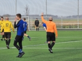 S.K.N.W.K. 3 - Duiveland 3 (competitie) seizoen 2023-2024 (fotoboek 1) (37/71)